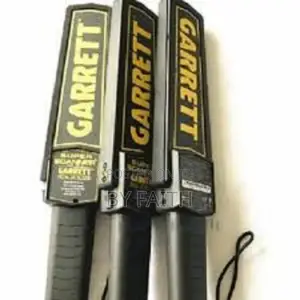 Garrett Handheld Metal Scanner – Trusted Detection