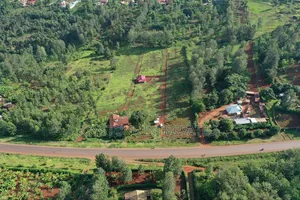 50 by 100 Plots for Sale in Murang'A