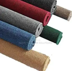 High Density Delta Wall to Wall Carpet