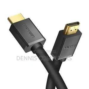Ugreen Hdmi 2.0 Cable Male to Male Black 1.5m Hd104 in a Box