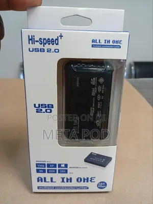 All in One Usb Multi Card Reader