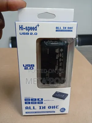 All in One Usb Multi Card Reader