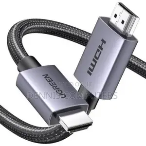 Ugreen Hdmi 2.0 Male to Male Cable -Black 2m -Hd104