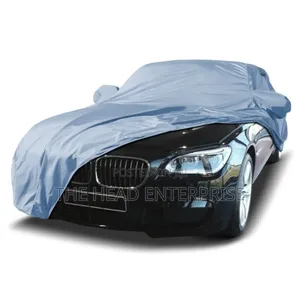 Salon Car Car Covers Available (Crown/Corolla/Premio)