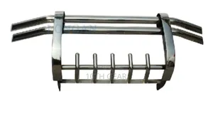 Hilux Revo Grille Guard 2015 -2018