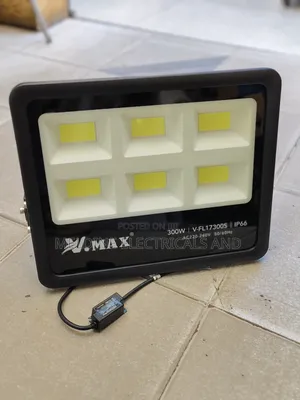 Vmax 300watts Ac Led Floodlight