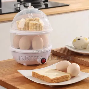 Double Egg Boiler