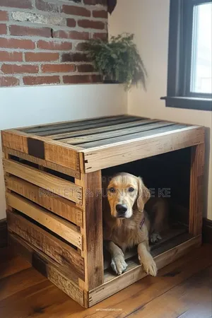 Bark & Timber Kennel