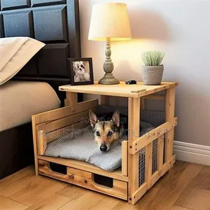 Puppy Pallet Home