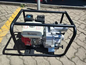 Maxmech 3" Petrol Sewage Pump 7hp