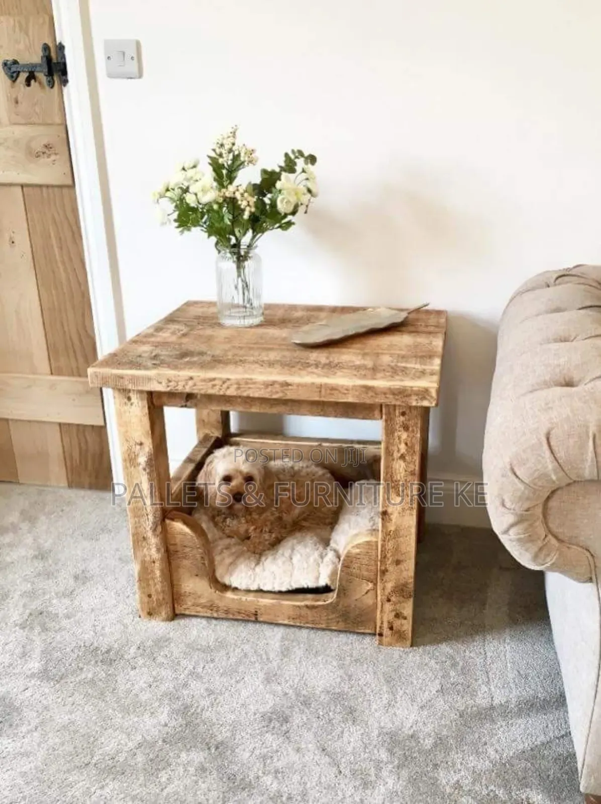 Heritage Hound Crate