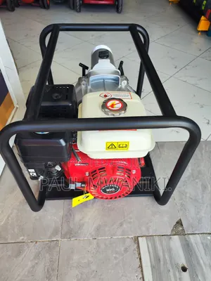 Maxmech 3" Sewage Pump