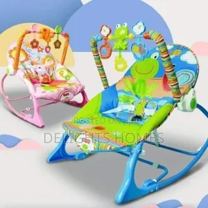 2 in 1 Rocker
