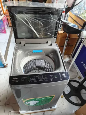 8kg Syinix Topload Full Automatic