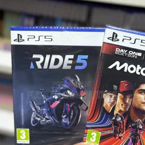 Ps5 Ride 5