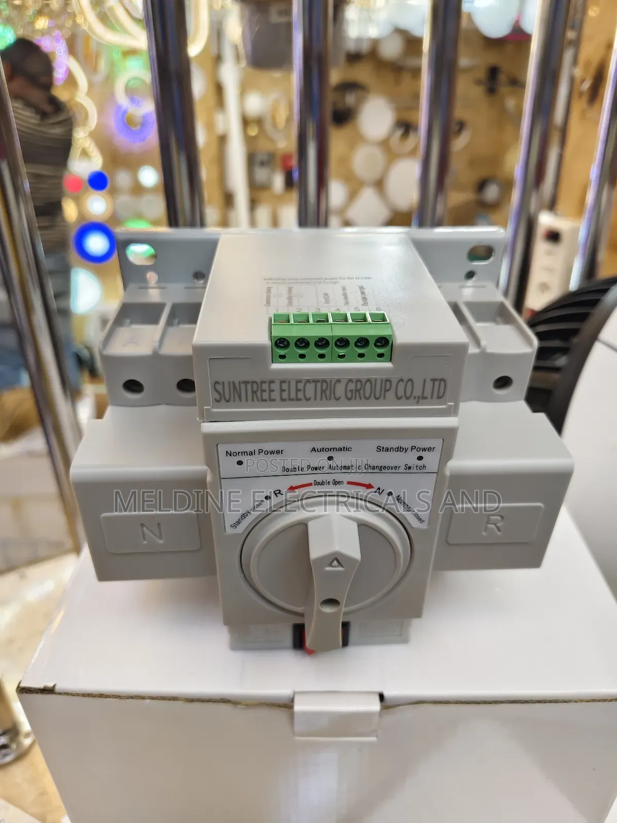 Suntree Automatic Change Over 63a