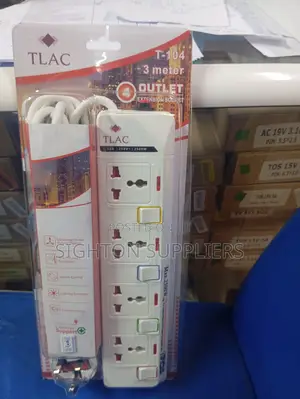 Tlac 4 Wayt-104 Extension Board
