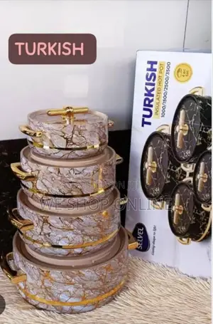 Turkish Hotpot Set