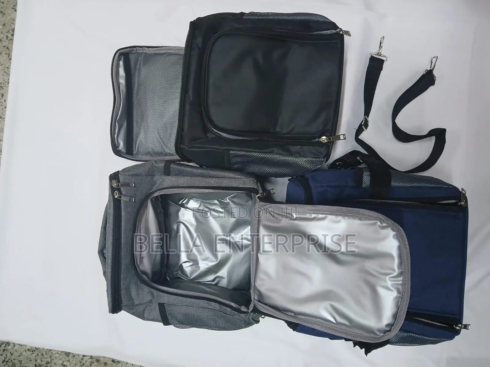 Insulated Thermal Lunch Bags