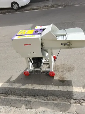 High Speed Chaff Cutter