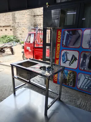 Stainless Steel Sluice Sink – Hospital Waste Disposal