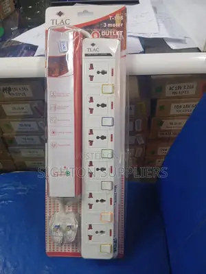 Tlac 6 Way Extension Board