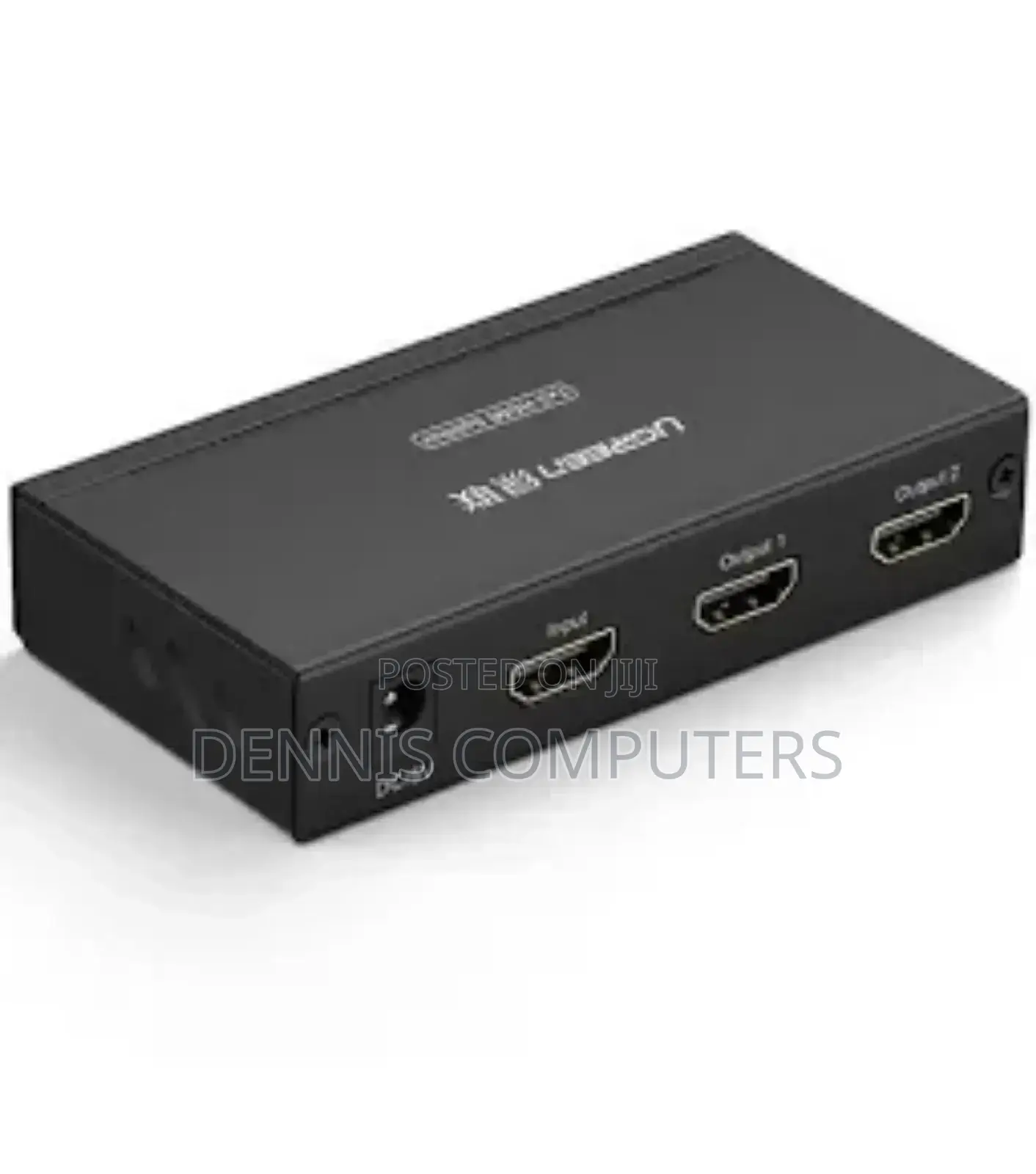 Ugreen Hdmi 1 in 2 Out Splitter - 40201uk