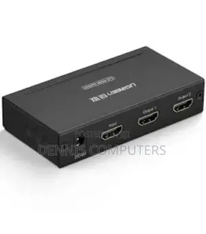 Ugreen Hdmi 1 in 2 Out Splitter - 40201uk