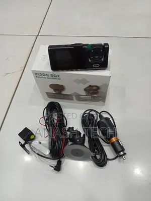 2 Channel Camera Rear Vision Hd 1080p Wifi Dash Cam