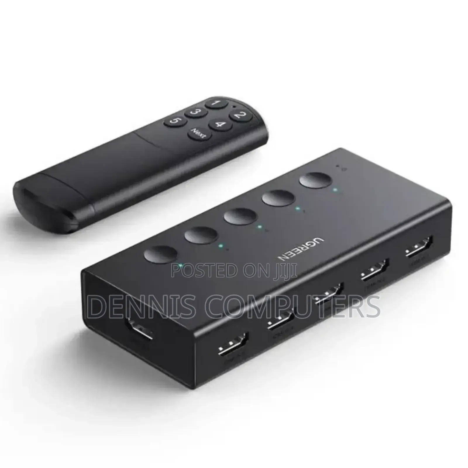 Ugreen Hdmi Switch 5-in- 1 Out - Cm568