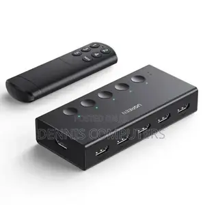 Ugreen Hdmi Switch 5-in- 1 Out - Cm568