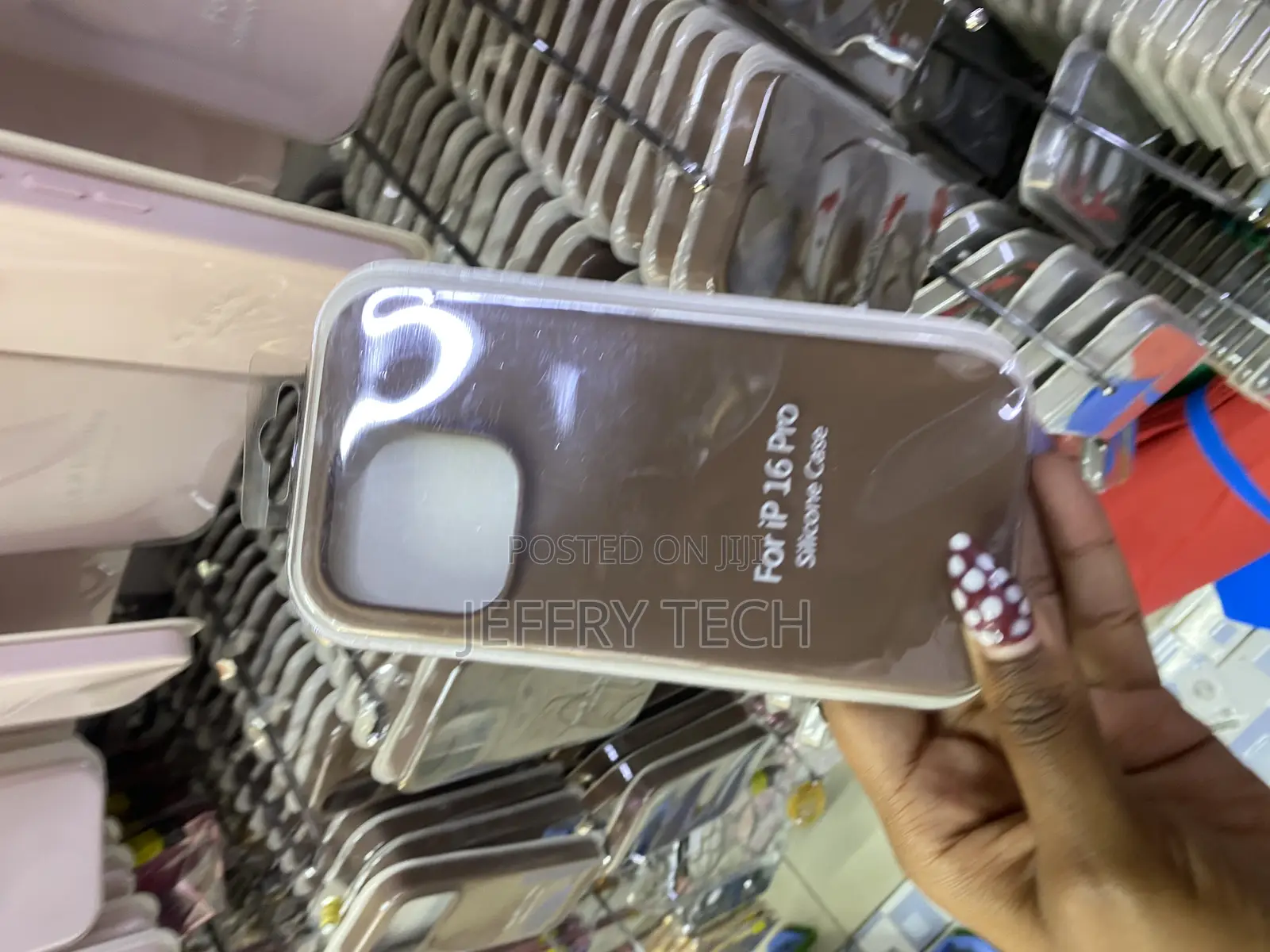 Silkie iPhone 16 Pro Max Liquid Silicone Case With Microfiber Lining