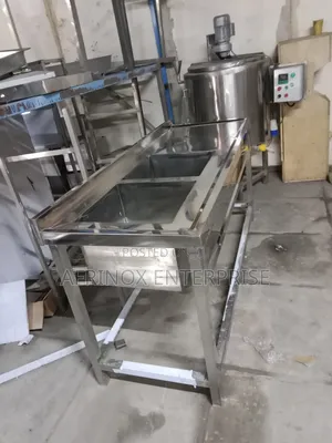 Double Bowl Stainless Steel Sink – Kitchen Commercial Use