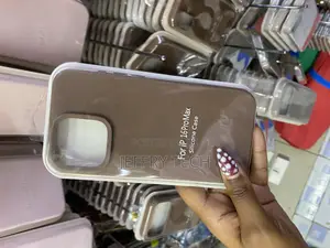 Silkie iPhone 16 Pro Max Liquid Silicone Case With Microfiber Lining