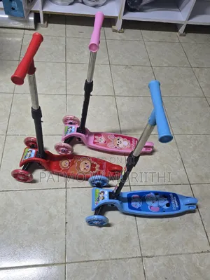 Scooter, Kids Scooter Perfect for Age 2-8