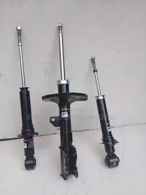 Toyota Axio Front and Rear Shock Absorbers