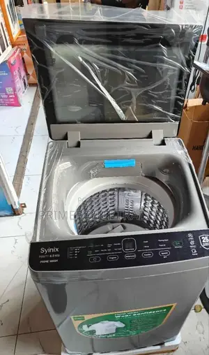 8kg Syinix Topload Full Automatic