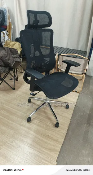 Imported Modern Orthopedic Office Chair