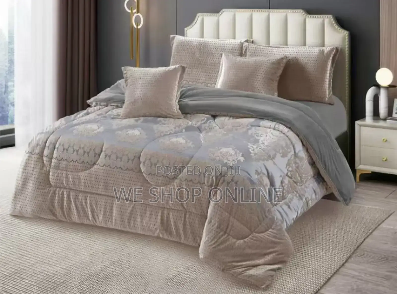 Silk Duvets 6*7