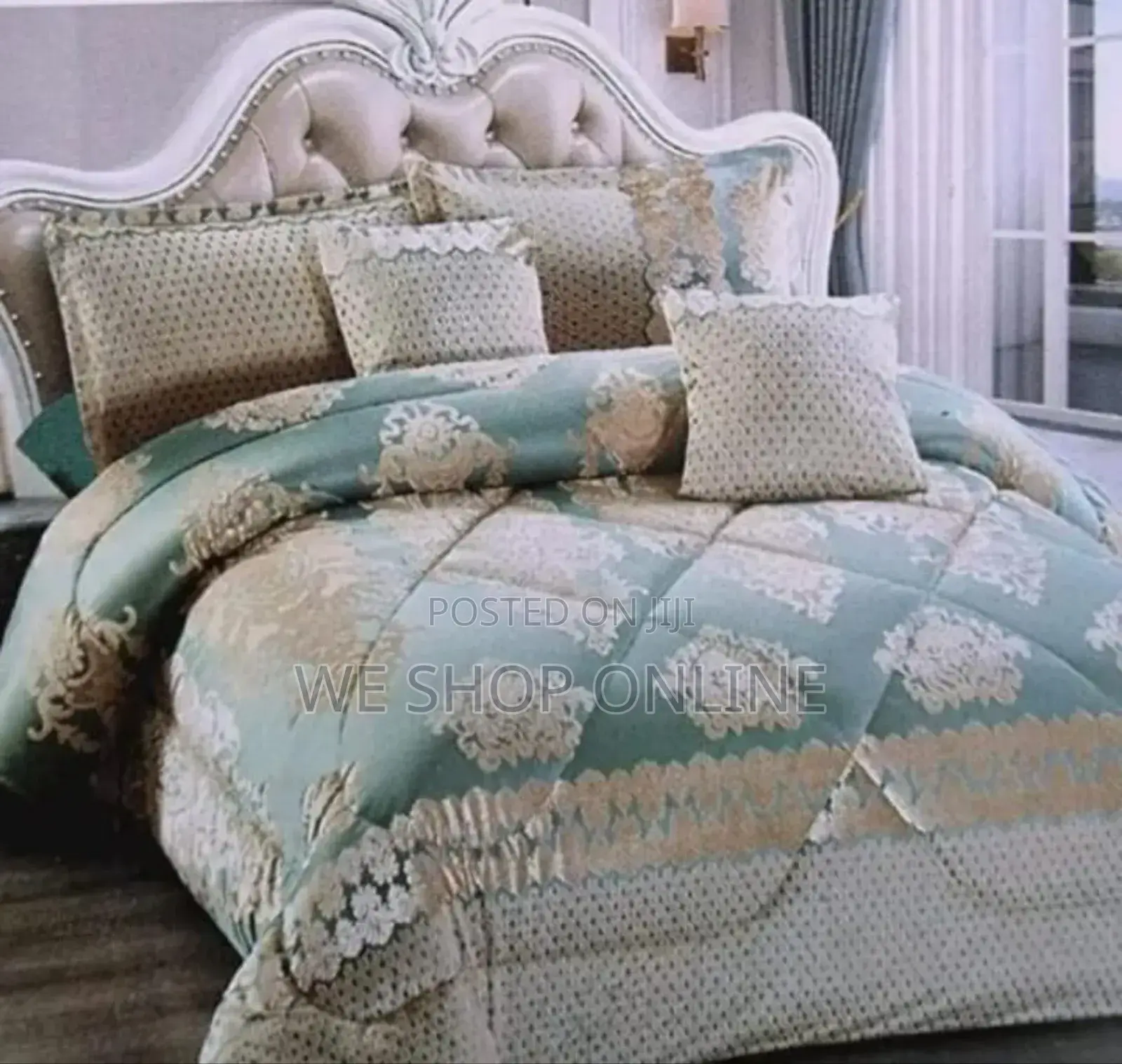 Silk Duvets 6*7