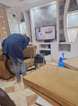 Sofaset Deep Cleaning Services