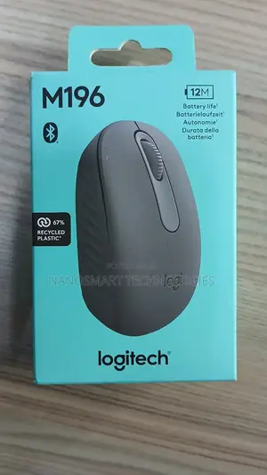 Logitech M196 Bluetooth Mouse