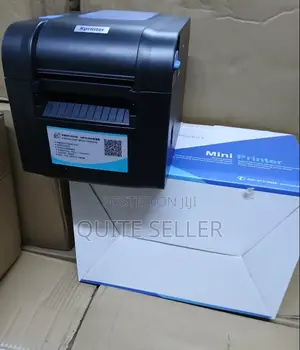Xprinter Xp - 370b Xprinter Xp-370b Label Printer More Intuitive