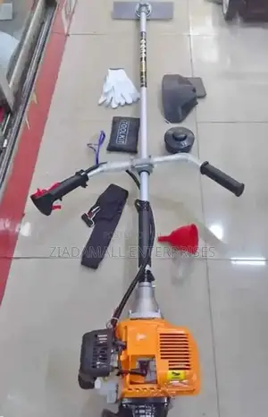 Premier Brush Cutter – 2-Stroke Engine With Bush Chopper Attachment