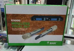 BNK E9000 Wireless Microphone