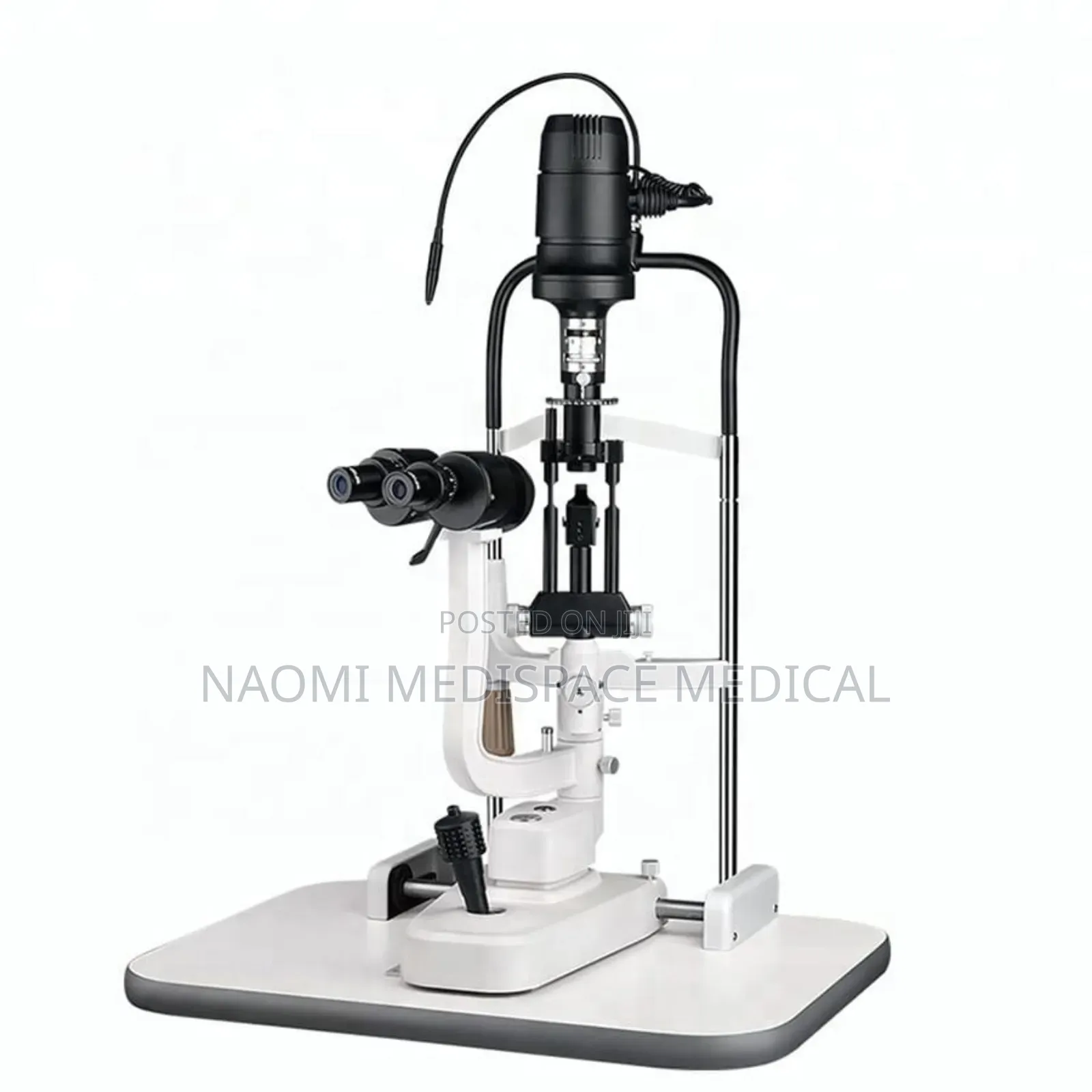 3 Step Slit Lamp