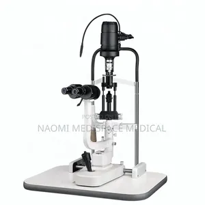 3 Step Slit Lamp