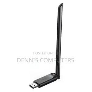 Ugreen Ac650 High-Gain Dual Band Wireless Usb Adapter - Cm496