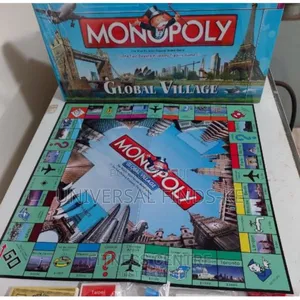 Monopoly Global Village