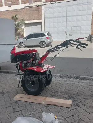 Heavy Duty Jd Power Tiller Cultivator